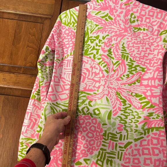 Lilly Pulitzer tops, three, good condition, two are XS & one is XXS - Picture 10 of 15